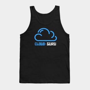 Cloud Guru Tank Top